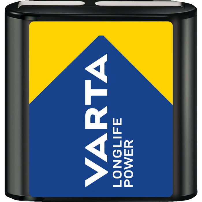 Varta Longlife Power 3LR12 4,5 V