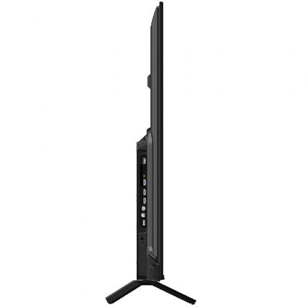 Televisor Hisense QLED TV 50A7GQ 50"/ Ultra HD 4K/ Smart TV/ WiFi