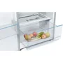 Frigorífico BOSCH KSV33VLEP Plateado Acero