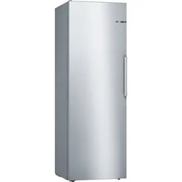 Frigorífico BOSCH KSV33VLEP Plateado Acero