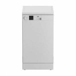 Lavavajillas BEKO DVS05024W Blanco 45 cm (45 cm)