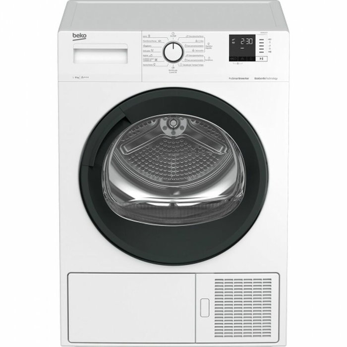 Secadora de condensación BEKO DS8512CX Blanco Secadora de condensación BEKO DS8512CX Blanco