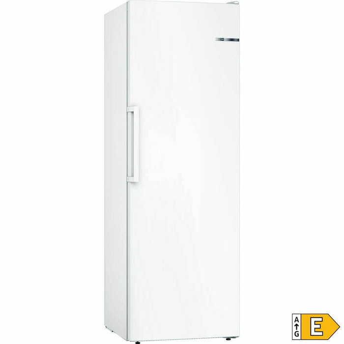 Congelador BOSCH GSN33VWEP Blanco (176 x 60 cm)