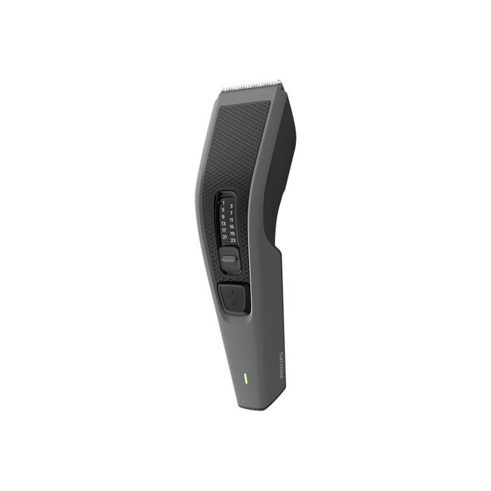Philips Hairclipper Series 3000 HC3525/15 Cortapelos Negro y Gris