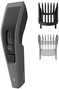 Philips Hairclipper Series 3000 HC3525/15 Cortapelos Negro y Gris