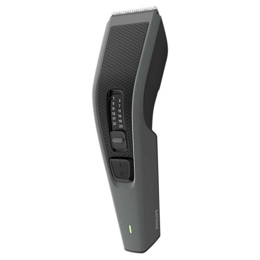 Philips Hairclipper Series 3000 HC3525/15 Cortapelos Negro y Gris