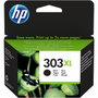 HP Cartucho de Tinta Negra Nº 303XL