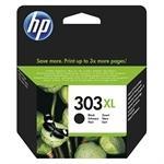 HP Tinta Negro 303XL para Envy Photo 6230, 7130, 7134, 7830 - 600 Páginas