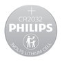 Philips Pila de Botón CR2032 3V
