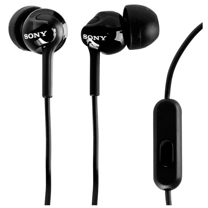 Sony MDR-EX110AP Negro
