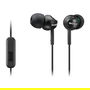SONY MDREX110APB Auriculares In-Ear Alámbrico 5-24000 Hz Negro