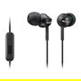 SONY MDREX110APB Auriculares In-Ear Alámbrico 5-24000 Hz Negro