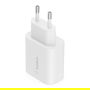 Belkin Cargador de Pared USB-C 25W PD PPS Blanco - BEL0745883825066