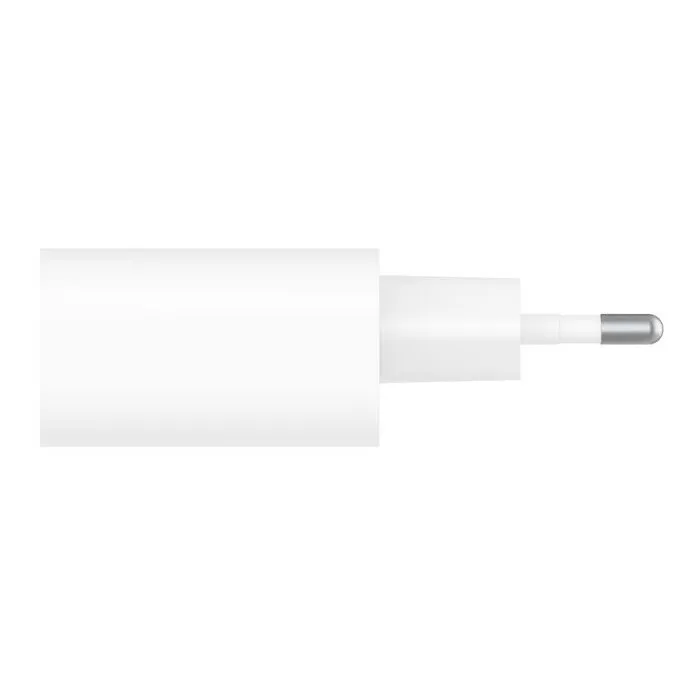 Belkin Cargador de pared USB-C de 25 W Blanco WCA004vfWH