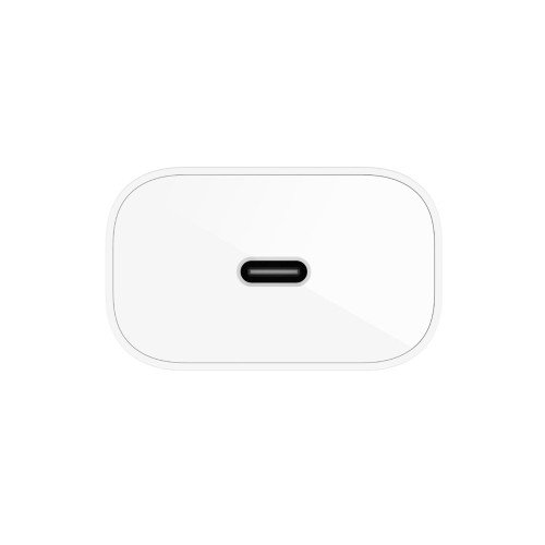 Belkin Cargador de pared USB-C de 25 W Blanco WCA004vfWH