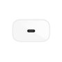 Belkin Cargador de pared USB-C de 25 W Blanco WCA004vfWH