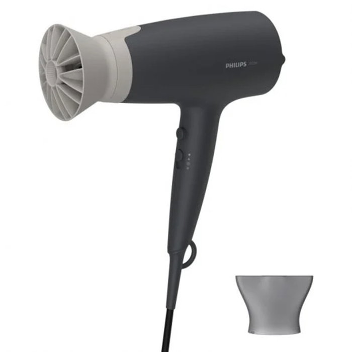 Philips BHD351/10 Serie 3000 Secador de Pelo 2100 W Gris Philips BHD351/10 Serie 3000 Secador de Pelo 2100 W Gris
