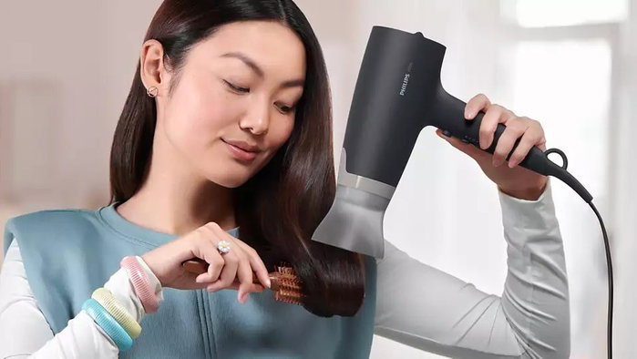 Philips Serie 3000 BHD351/10 Secador de Pelo Iónico
