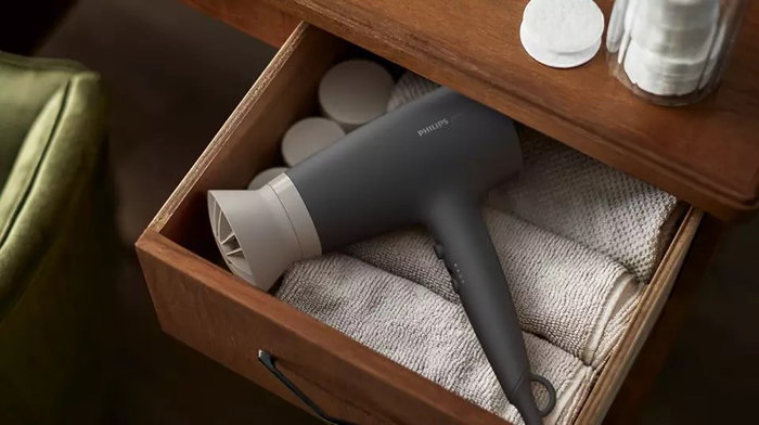 Philips Serie 3000 BHD351/10 Secador de Pelo Iónico