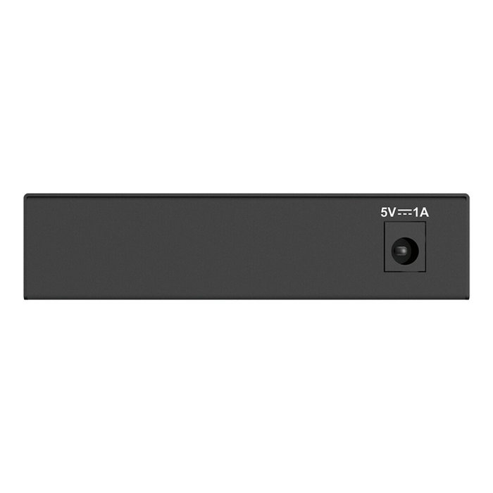 D-Link DGS-105GL/E 5 Puertos Gigabit Ethernet No Administrado Negro