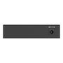 D-Link DGS-105GL/E 5 Puertos Gigabit Ethernet No Administrado Negro