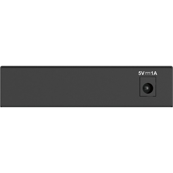 D-Link DGS-105GL Switch Gigabit de 5 Puertos Negro