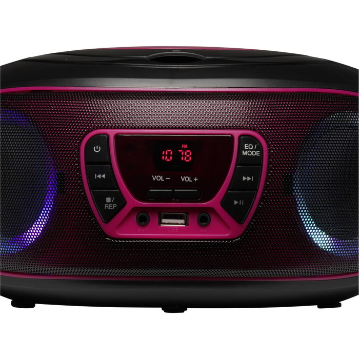 Denver TCL-212BT Pink Denver TCL-212BT Pink