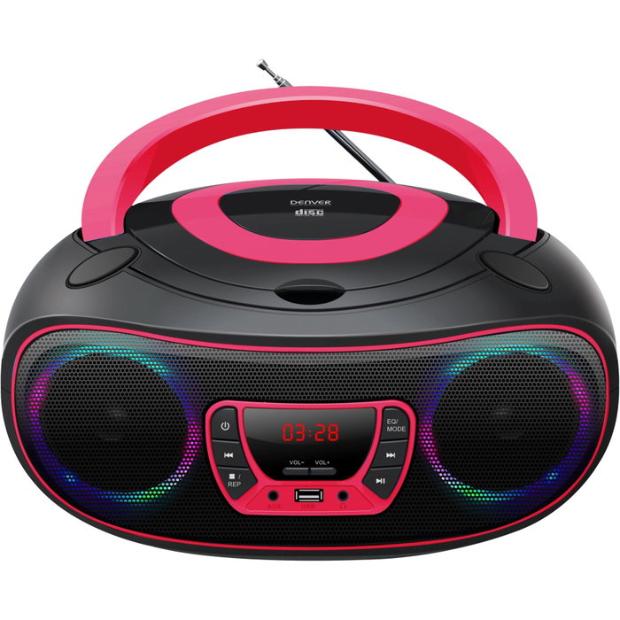 Denver TCL-212BT Pink Denver TCL-212BT Pink