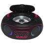 Radio Cassette Denver Electronics TCL-212 LED