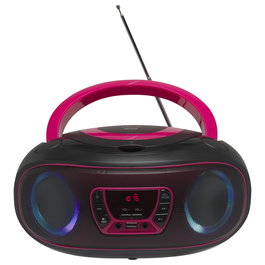 Radio Cassette Denver Electronics TCL-212 LED