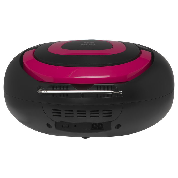 Radio Cassette Denver Electronics TCL-212 LED