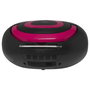 Radio Cassette Denver Electronics TCL-212 LED