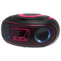 Radio Cassette Denver Electronics TCL-212 LED