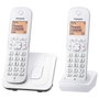 Panasonic KX-TGC210SPW Teléfono Inalámbrico Blanco