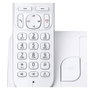 Panasonic KX-TGC210SPW Teléfono Inalámbrico Blanco
