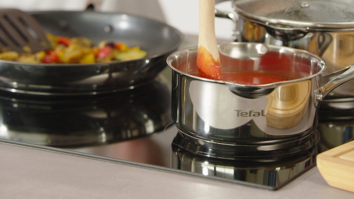 Tefal Duetto+ G719S735 Conjunto de Cacerolas 7 piezas