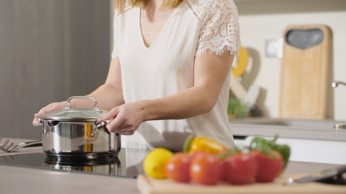 Tefal Duetto+ G719S735 Conjunto de Cacerolas 7 piezas