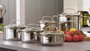 Tefal Duetto+ G719S735 Conjunto de Cacerolas 7 piezas