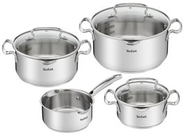 Tefal Duetto+ G719S734 Juego de Cocina de 7 Elementos