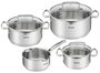 Tefal Duetto+ G719S735 Conjunto de Cacerolas 7 piezas