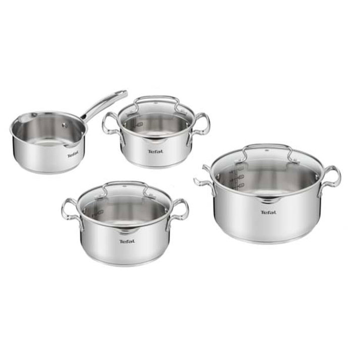 Cacerolas tefal duetto+ g719s735 7 pieza(s) Cacerolas tefal duetto+ g719s735 7 pieza(s)