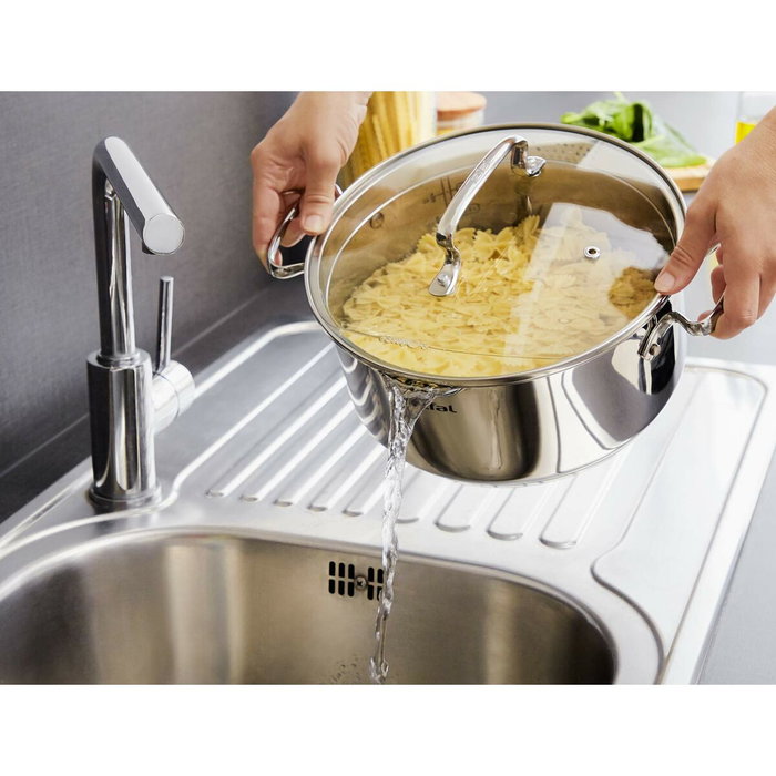 Cacerolas tefal duetto+ g719s735 7 pieza(s) Cacerolas tefal duetto+ g719s735 7 pieza(s)