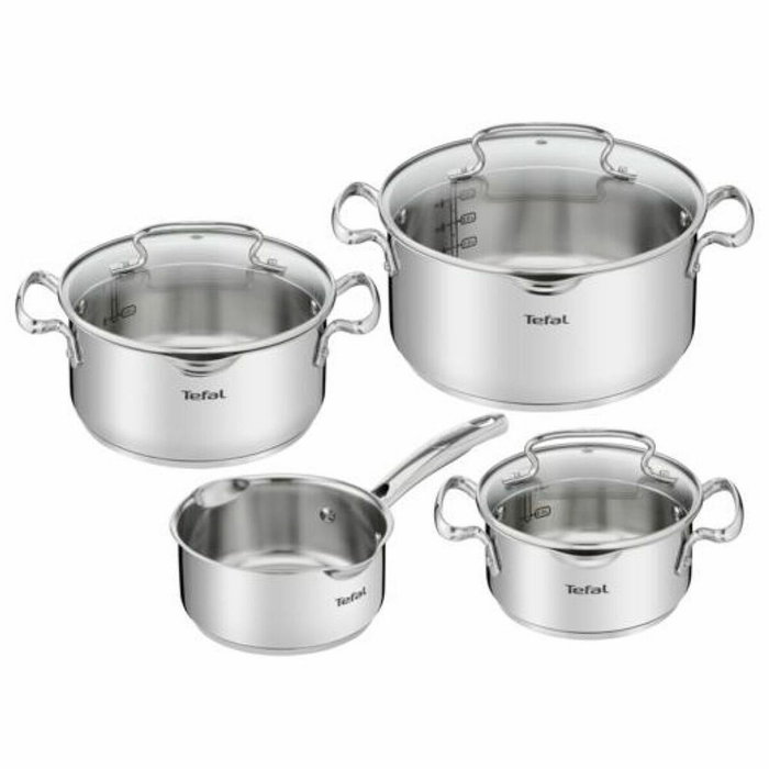 Cacerolas tefal duetto+ g719s735 7 pieza(s) Cacerolas tefal duetto+ g719s735 7 pieza(s)