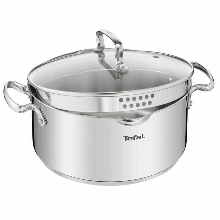 Cacerolas tefal duetto+ g719s735 7 pieza(s) Cacerolas tefal duetto+ g719s735 7 pieza(s)