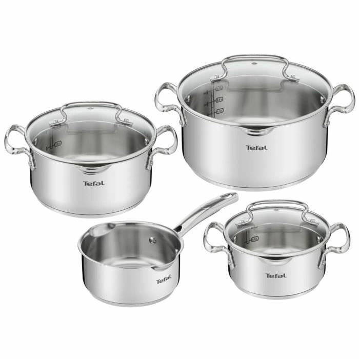 Cacerolas tefal duetto+ g719s735 7 pieza(s) Cacerolas tefal duetto+ g719s735 7 pieza(s)