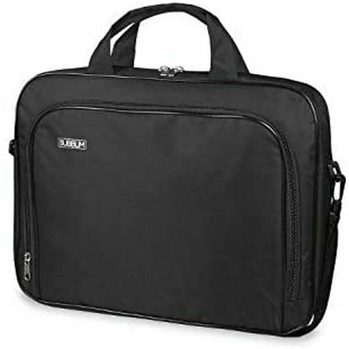 Subblim Maletín Oxford para Portátil 15,4-16 Pulgadas Negro Subblim Maletín Oxford para Portátil 15,4-16 Pulgadas Negro