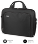 Subblim Maletín Oxford para Portátil 15,4-16 Pulgadas Negro
