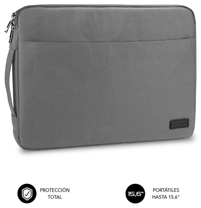 Subblim Urban Laptop Sleeve 15,6 Pulgadas Gris Subblim Urban Laptop Sleeve 15,6 Pulgadas Gris