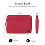 Subblim Urban Laptop Sleeve 15,6 pulg. Roja