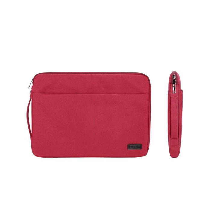 Subblim Urban Laptop Sleeve 15,6 pulgadas Rojo